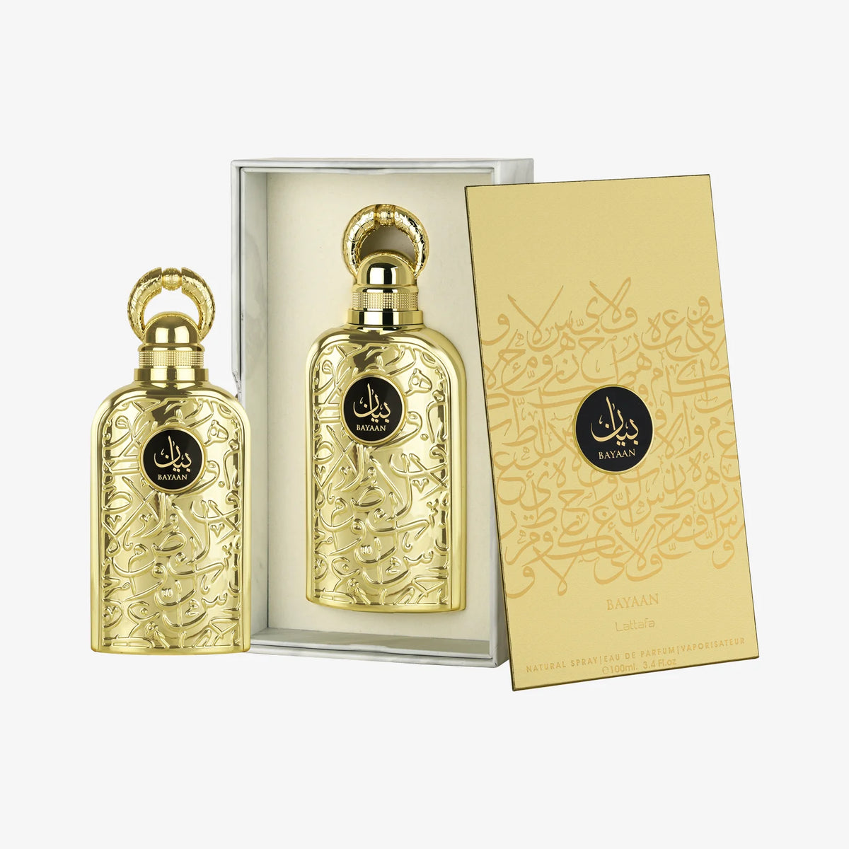BAYAAN LATTAFA 100ml