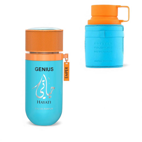 GENIUS HAYATI EMPER 100ml