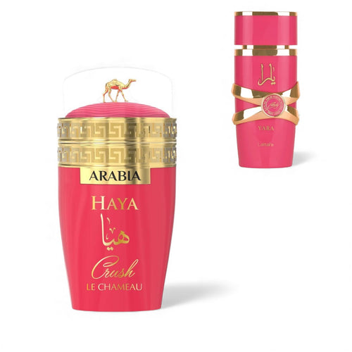ARABIA HAYA CRUSH 100ml