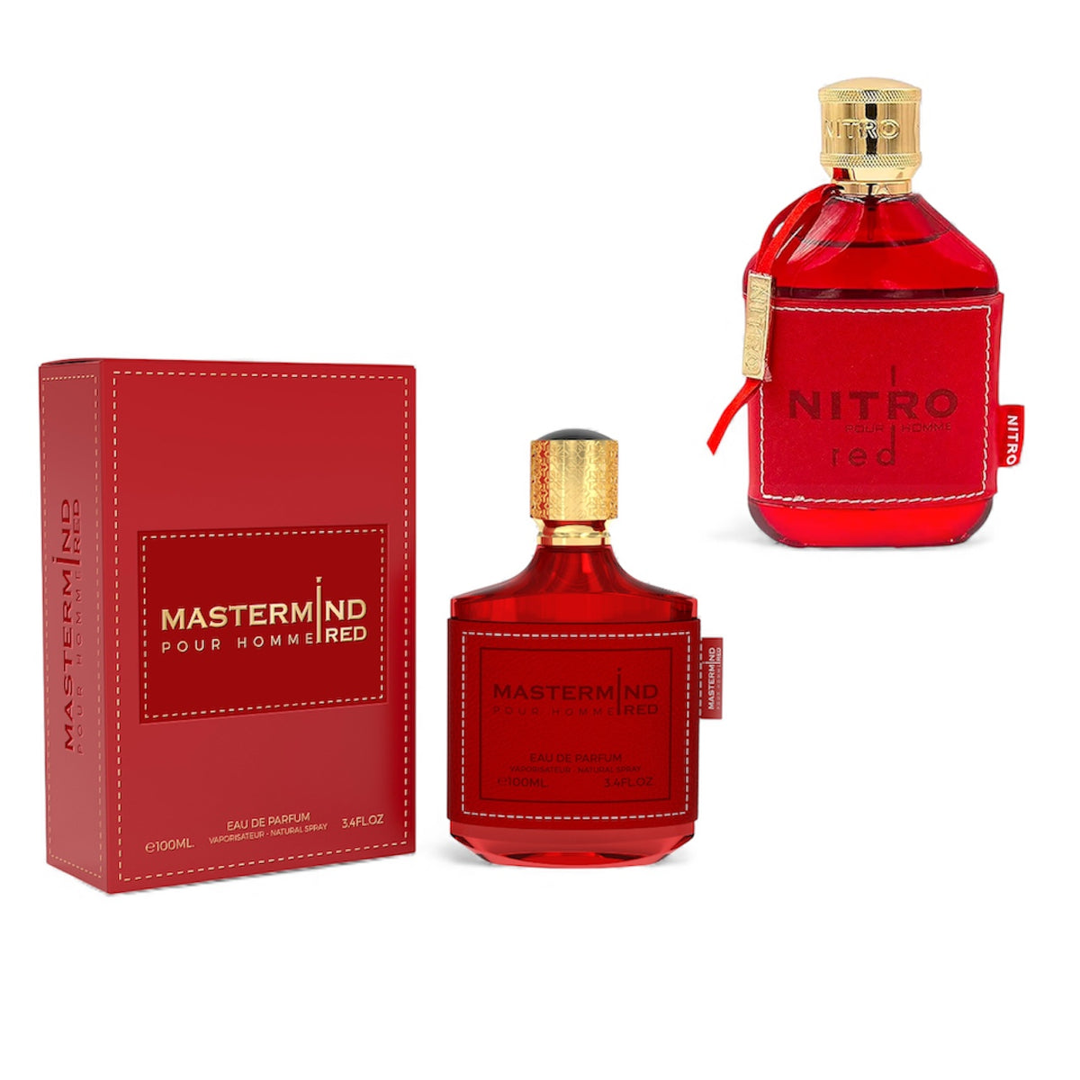 MASTERMIND RED