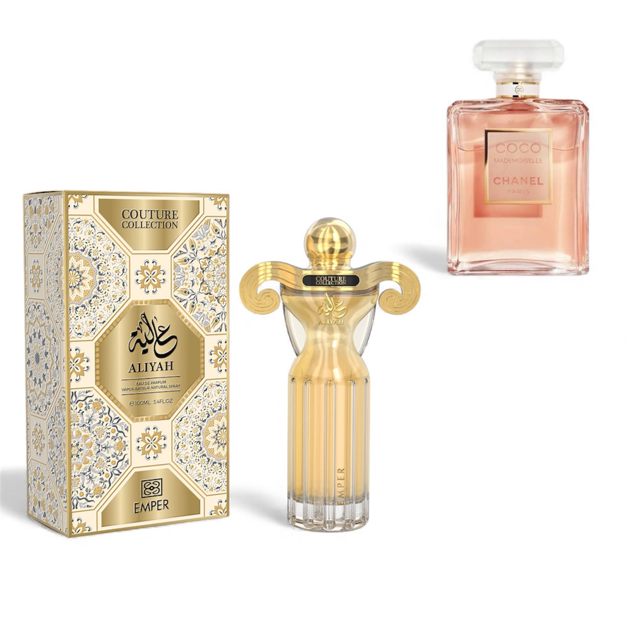 COUTURE COLLECTION ALIYAH