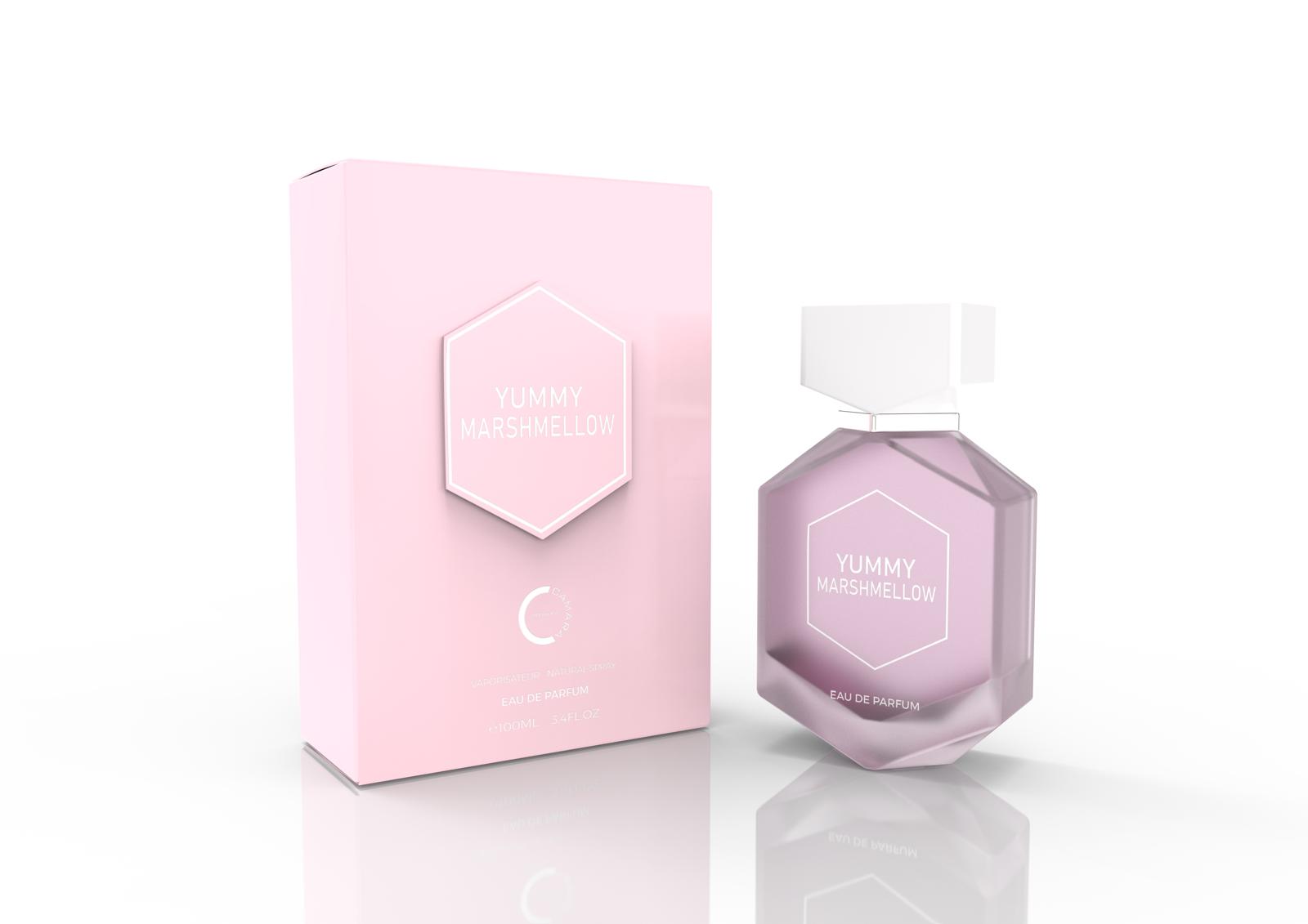 YUMMY MARSHMALLOW CAMARA 100ml