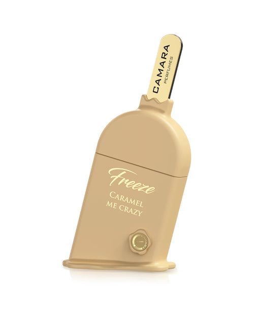 Freeze Caramel Me Crazy Camara Perfumes