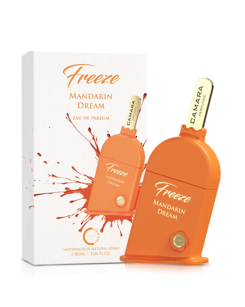 Freeze Mandarin Dream Camara Perfumes