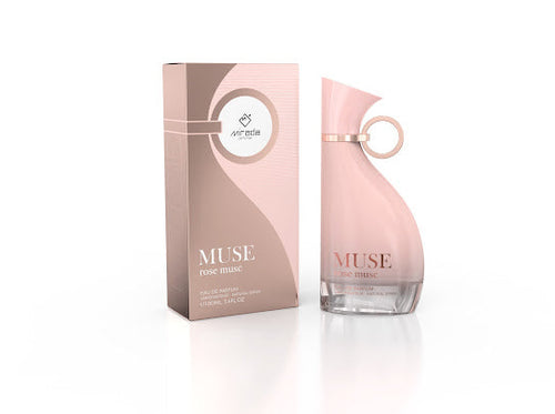 Muse Rose Musc (Pour Femme) - 100ML