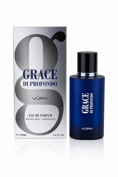 GRACE DI PROFONDO EAU DE PARFUM 100ml VURV