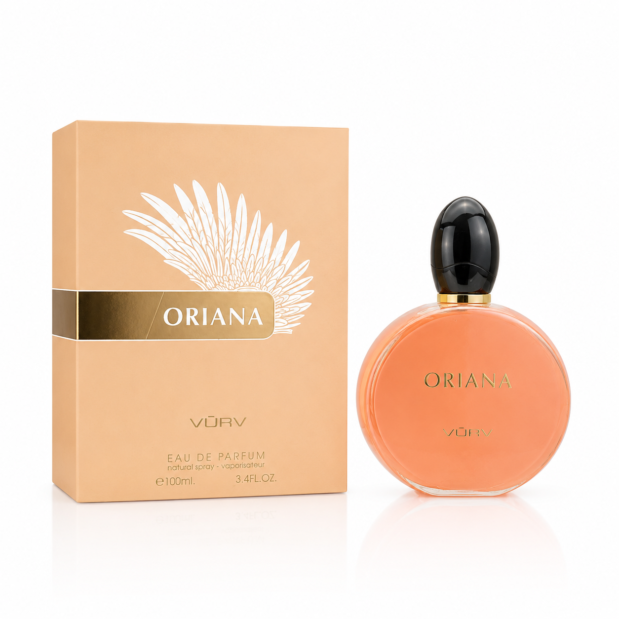 ORIANA VURV EAU DE PARFUM 100ml