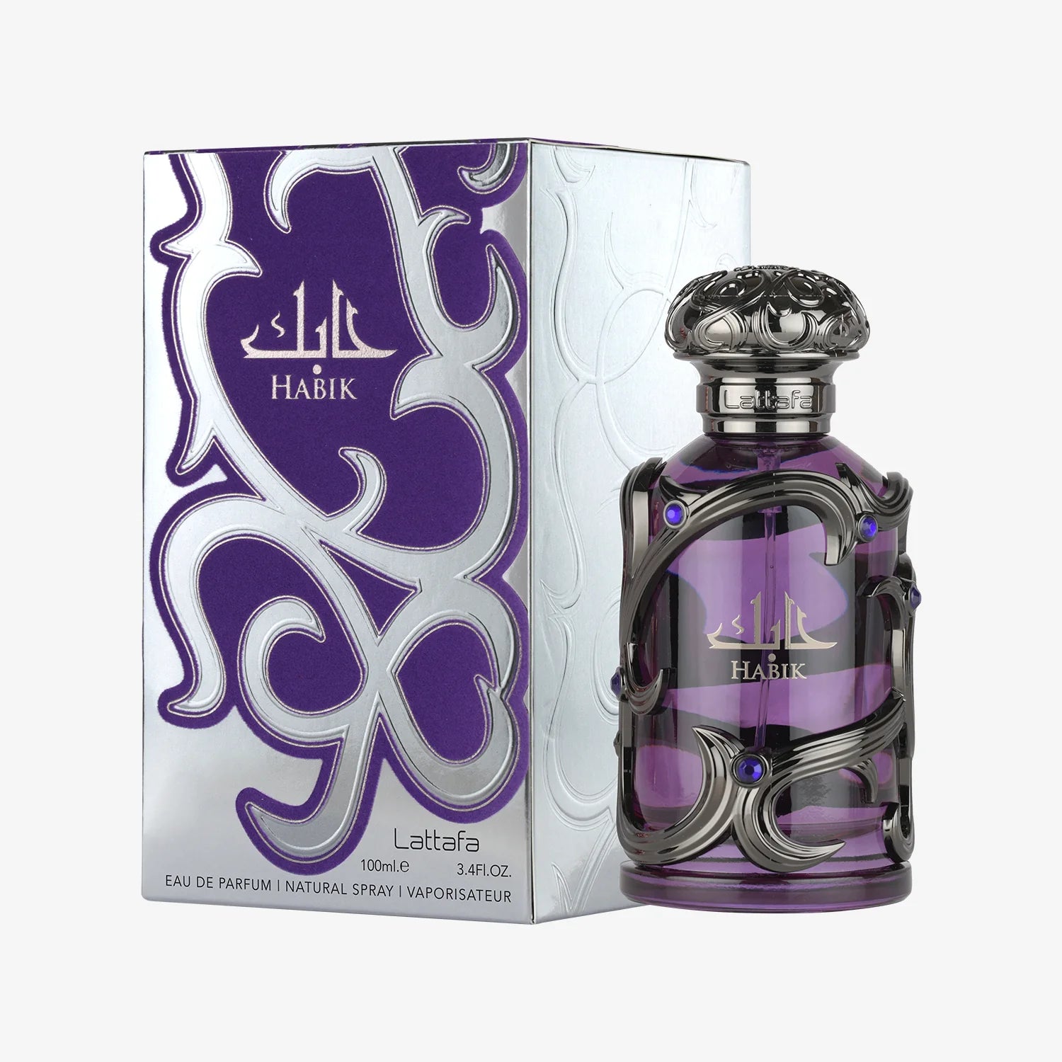 HABIK FOR MEN LATTAFA