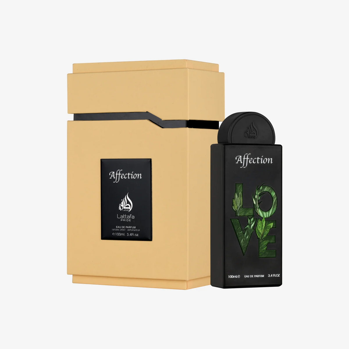 AFFECTION EDP LATAFFA 100ML (3.4 OZ