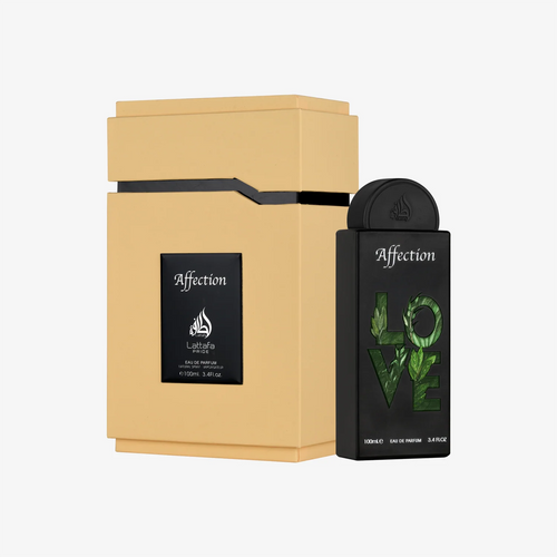 AFFECTION EDP LATAFFA 100ML (3.4 OZ