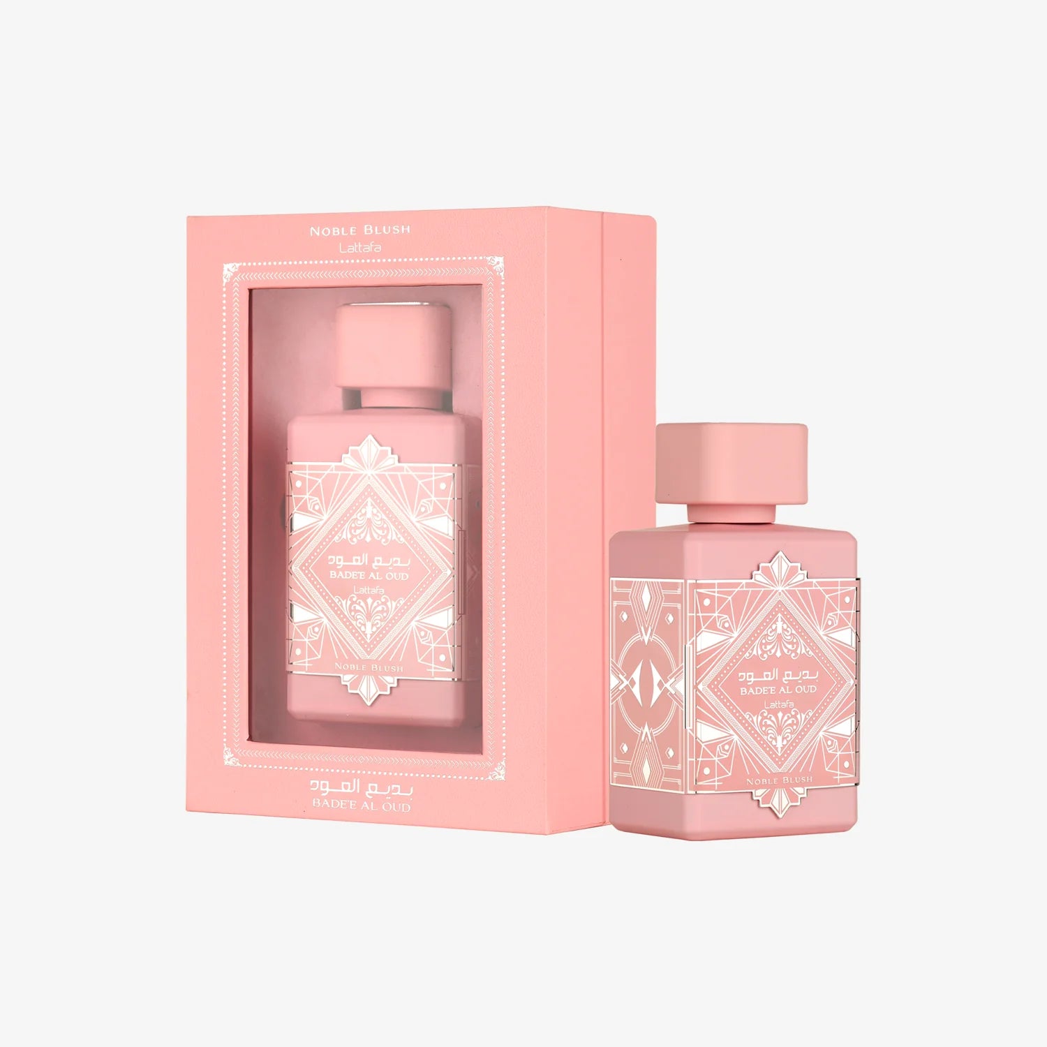 BADEE AL OUD NOBLE BLUSH 100ml LATTAFA
