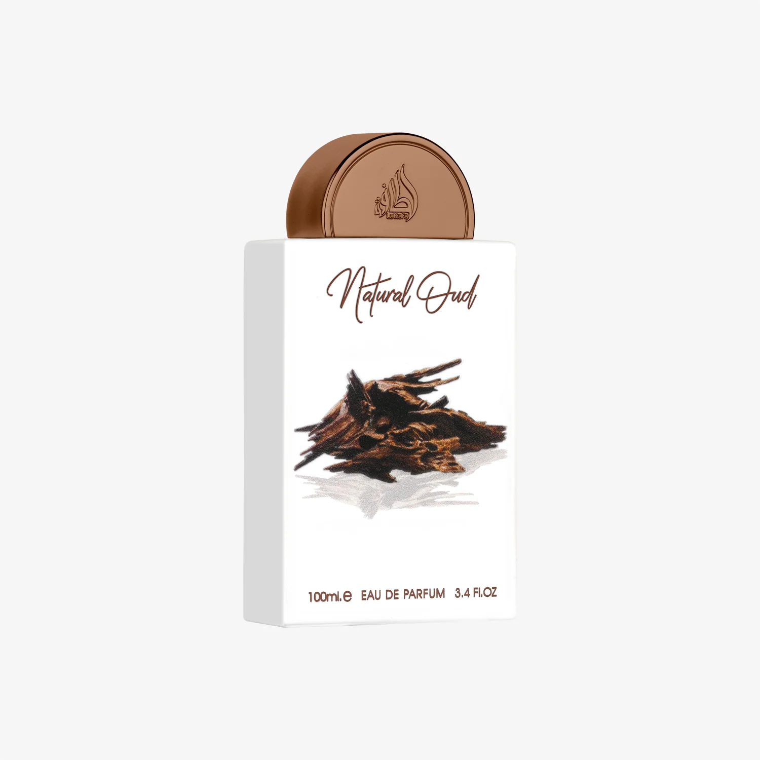 LATTAFA PRIDE NATURAL OUD EDP 100ML