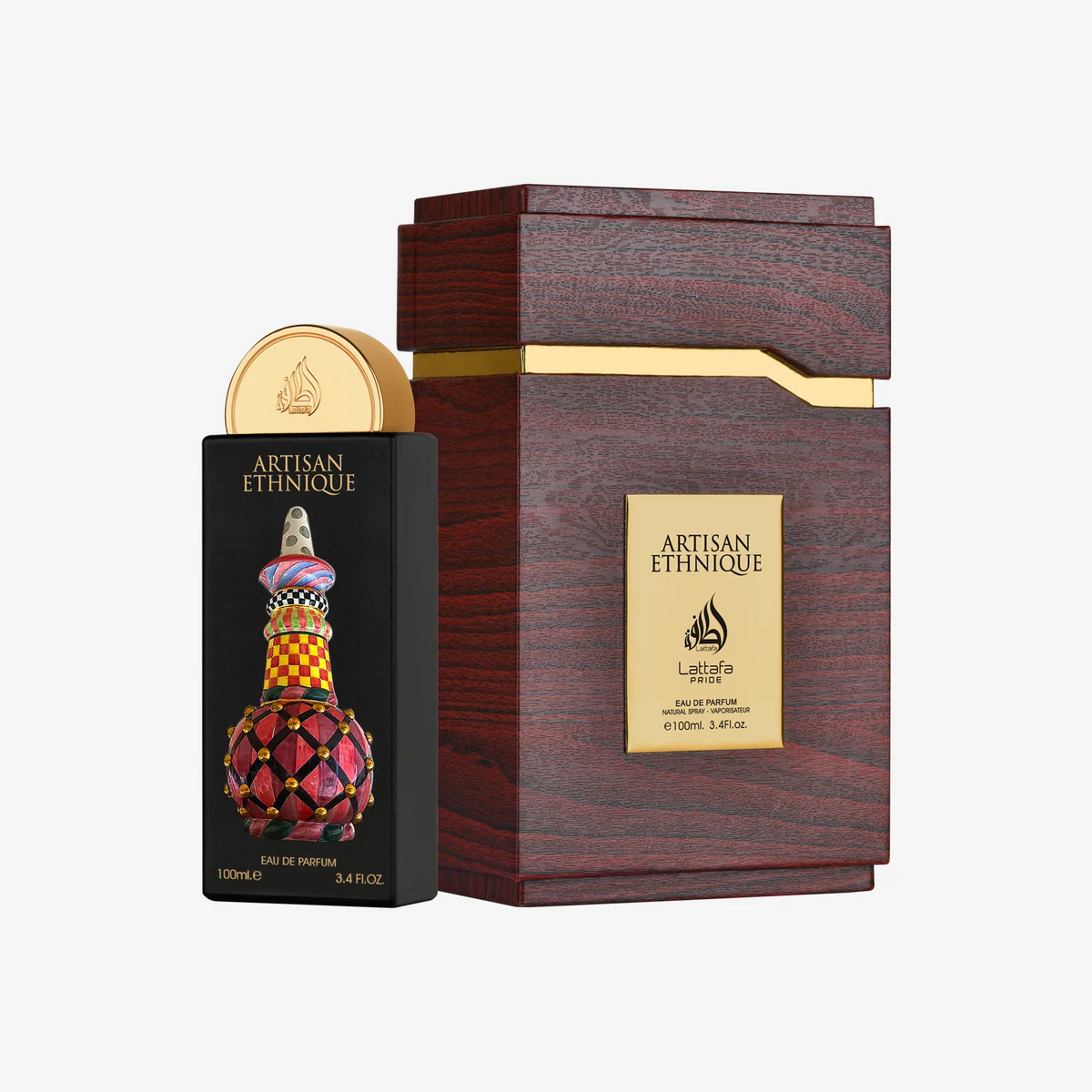 ARTISAN ETHNIQUE LATAFFA PRIDE