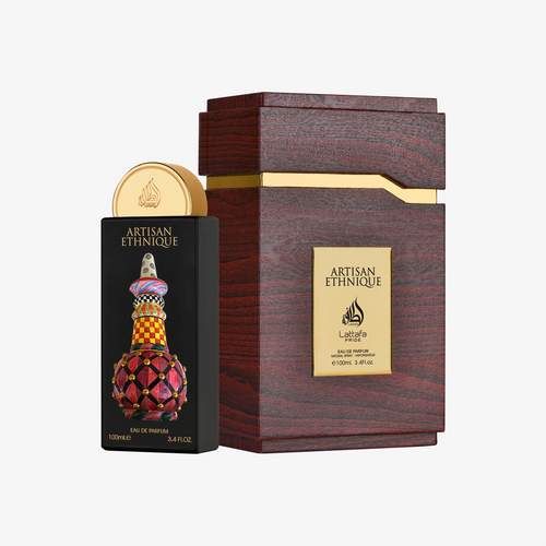 ARTISAN ETHNIQUE LATAFFA PRIDE