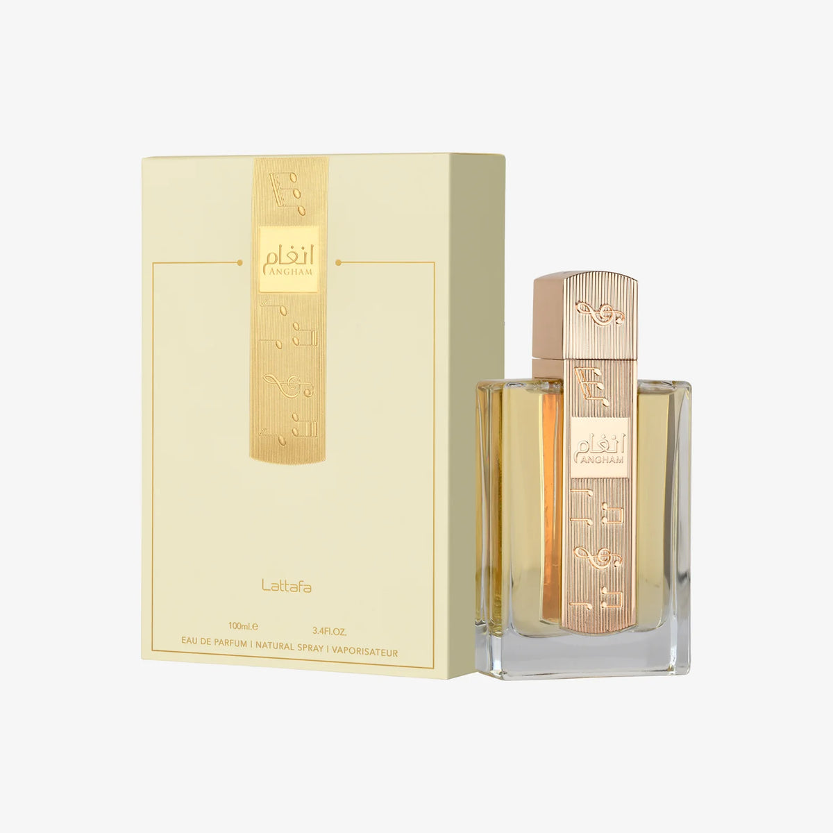 LATTAFA ANGHAM 3.4 Oz.