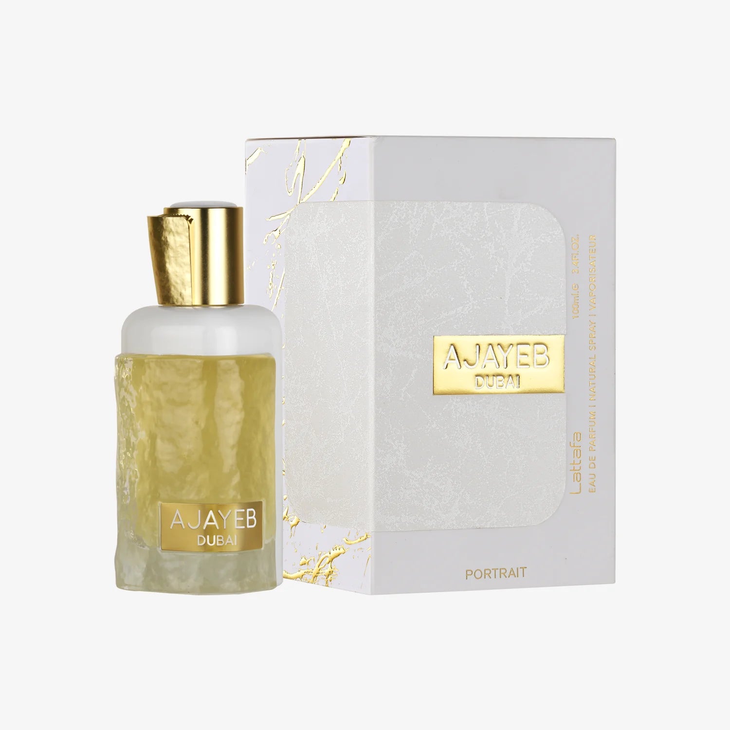 LATTAFA AJAYED DUBAI PORTRAIT EDP 100ml