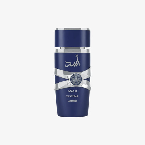 Asad Zanzibar Lattafa Perfumes 3.4oz mens