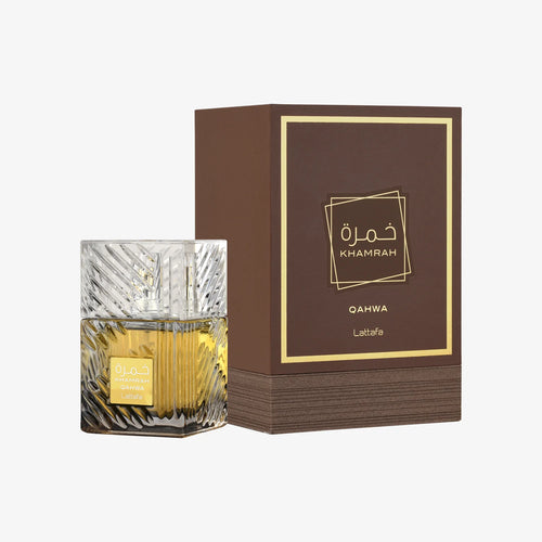 KHAMRAH QAHWA LATTAFA