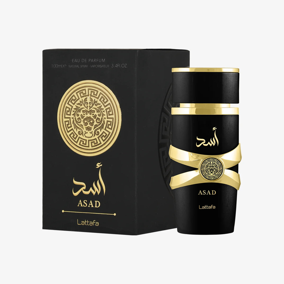 ASAD LATAFFA LATTAFA 100ml