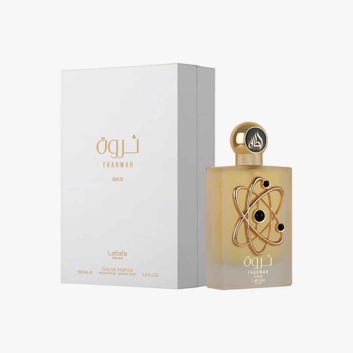 Tharwah Gold Lataffa 100ml