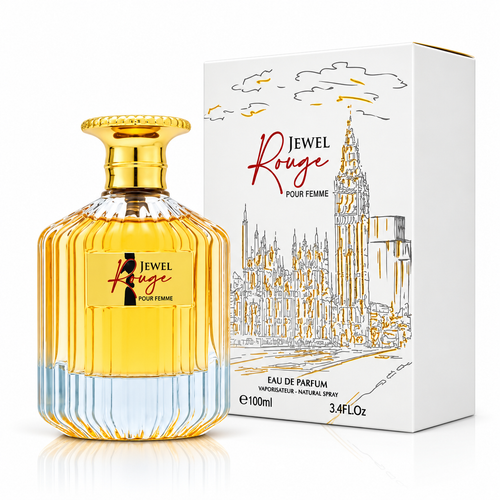 Grandeur - Jewel Rouge