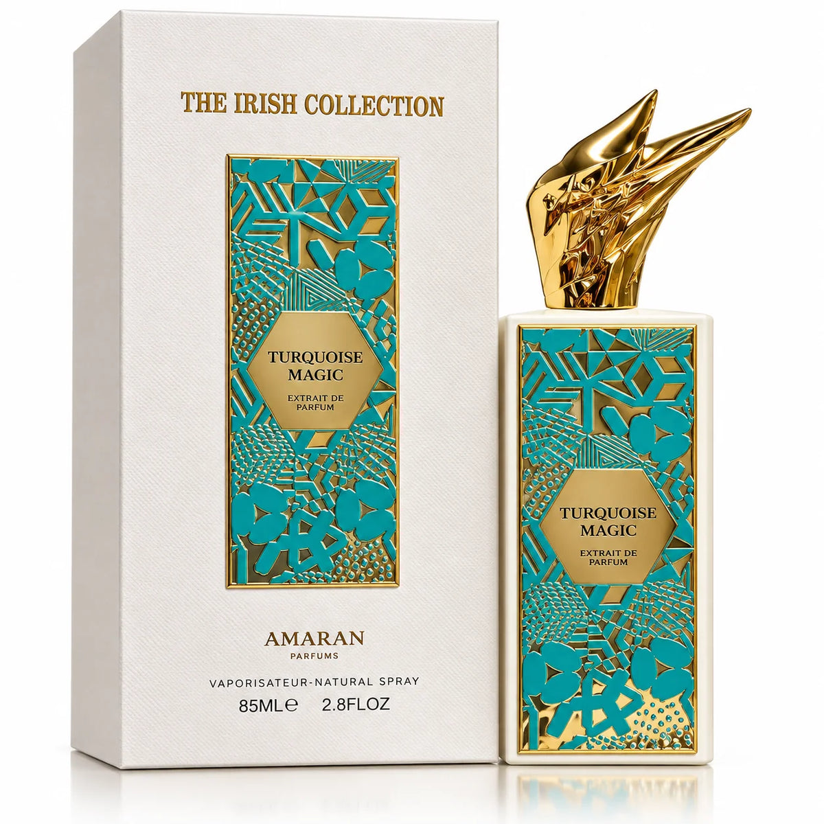 Amaran - Turquoise Magic