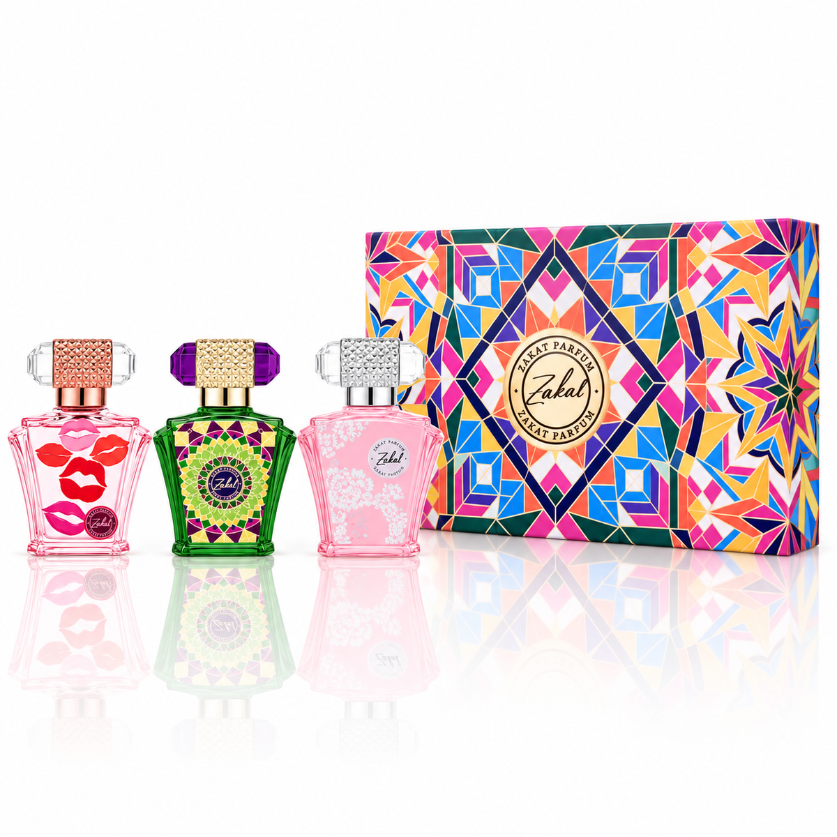 Zakat - Gift Set 3X30ML - (Z19, Z25, Z40)