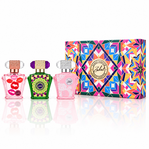 Zakat - Gift Set 3X30ML - (Z19, Z25, Z40)