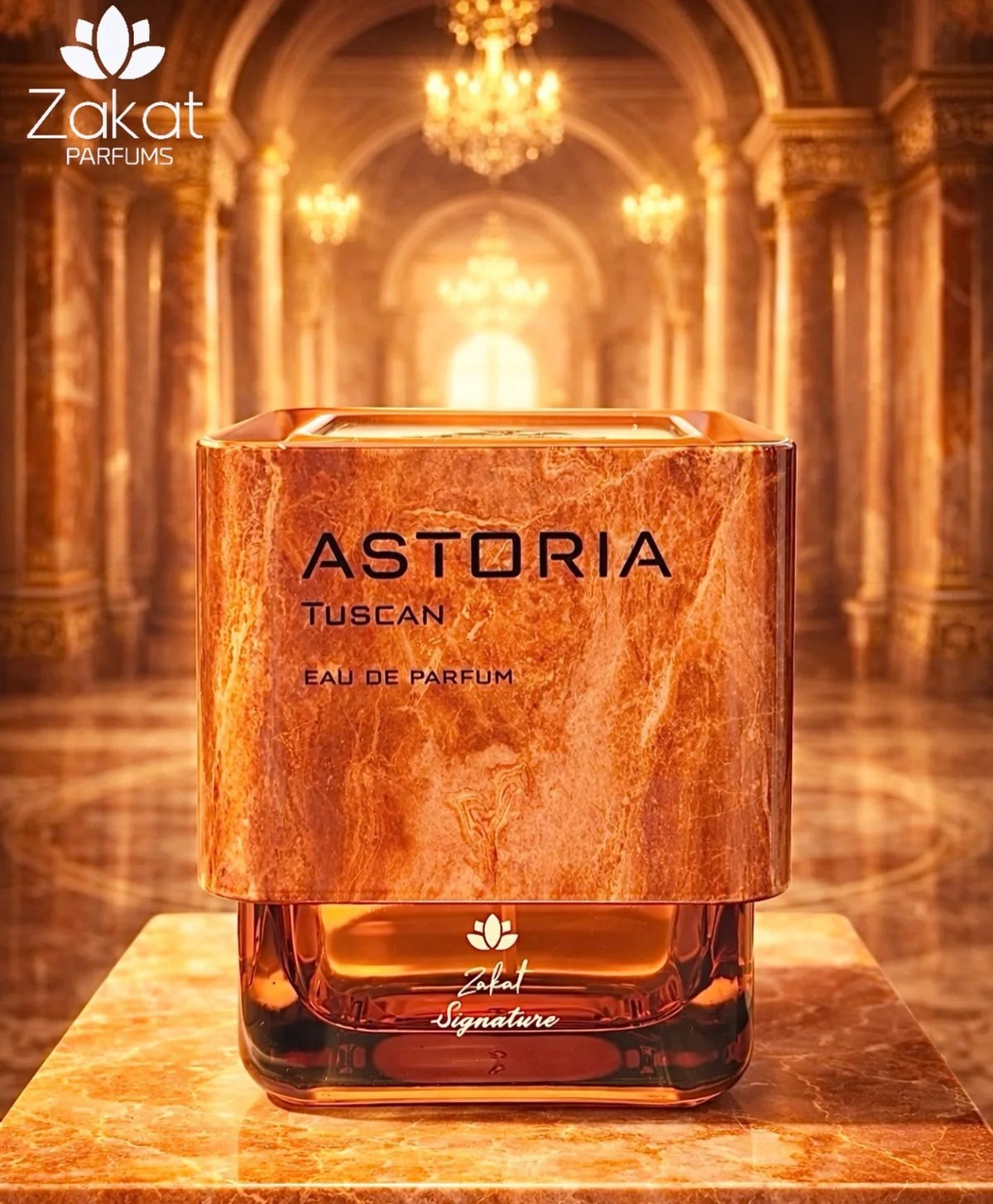 Zakat- Signature Astoria Tuscan