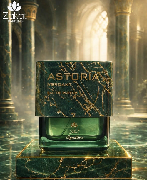 Zakat - Signature Astoria Verdant