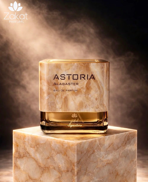 Zakat - Signature Astoria Alabaster