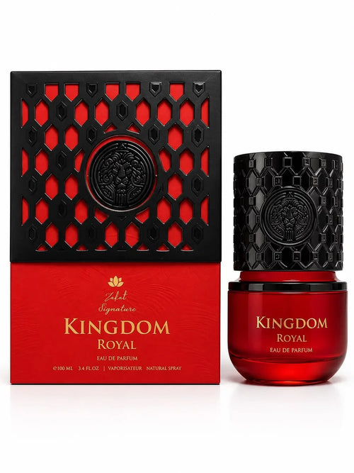 Zakat - Signature Kingdom Royal