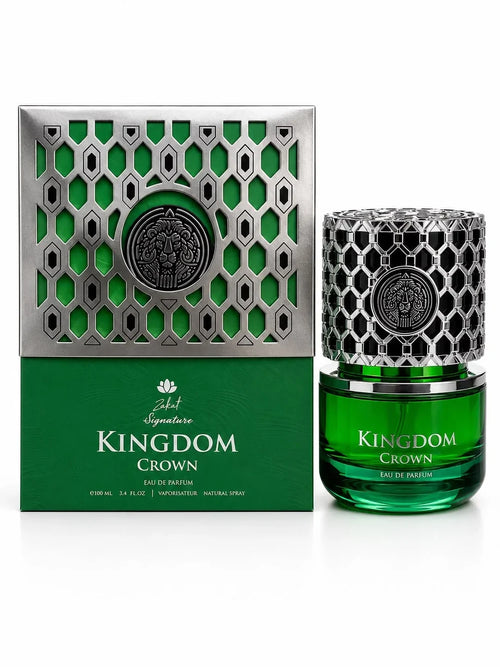 Zakat - Signature Kingdom Crown