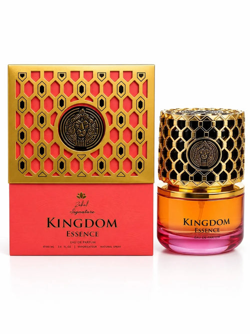 Zakat - Signature Kingdom Essence