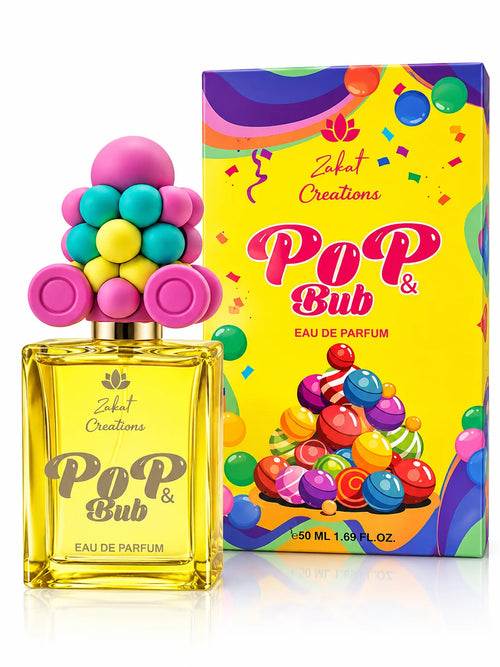Zakat - Creation Pop & Bub