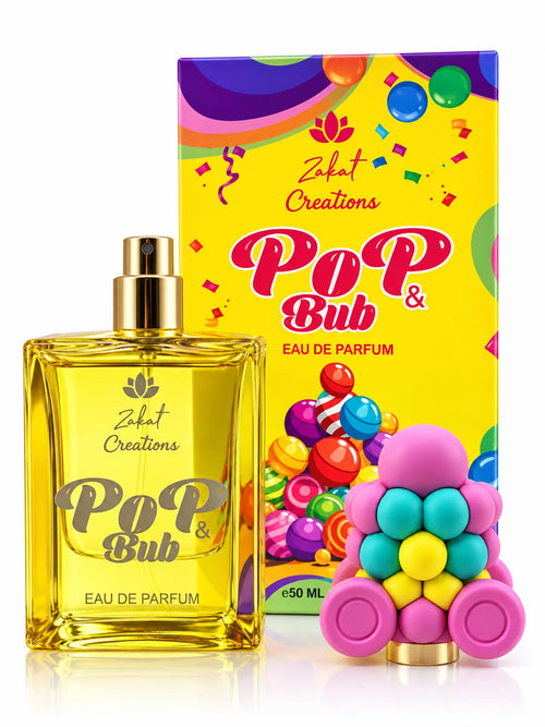 Zakat - Creation Pop & Bub