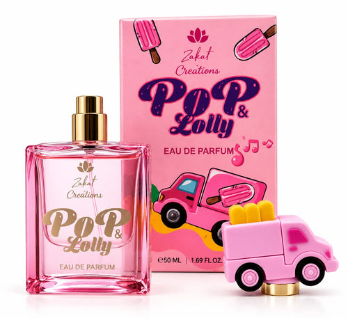 Zakat - Creation Pop & Lolly