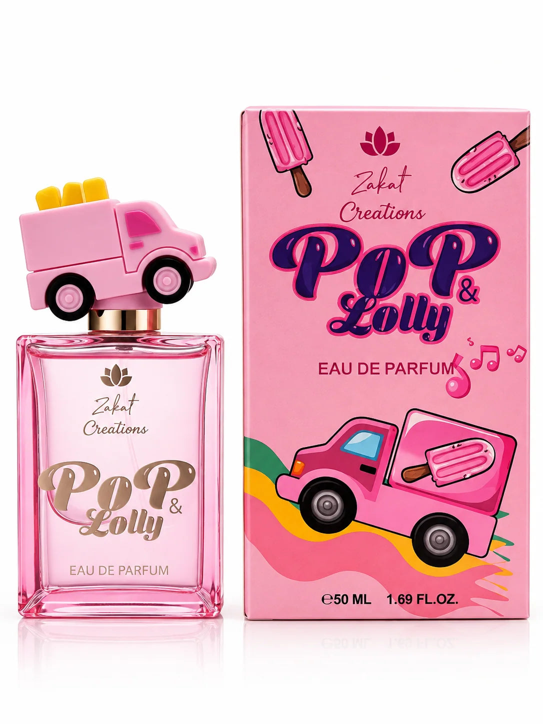 Zakat - Creation Pop & Lolly