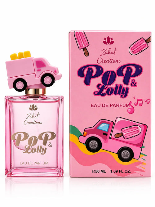 Zakat - Creation Pop & Lolly