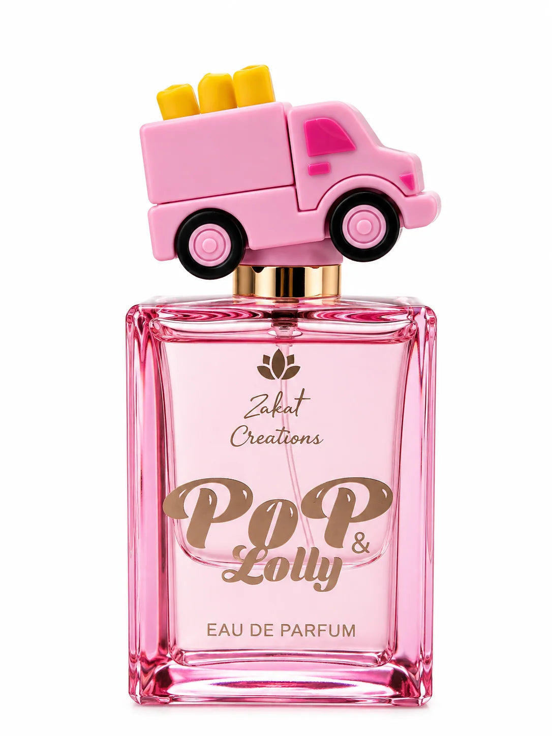 Zakat - Creation Pop & Lolly