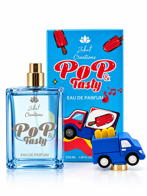 Zakat - Creation Pop & Tasty