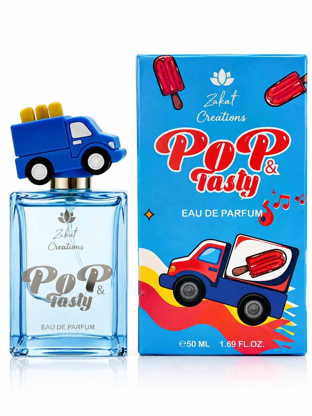 Zakat - Creation Pop & Tasty
