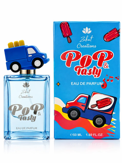 Zakat - Creation Pop & Tasty