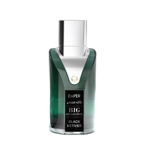 BIG COLLECTION BLACK VETIVER