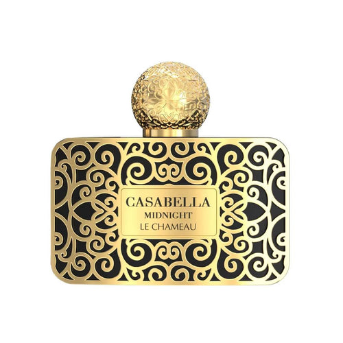 CASABELLA MIDNIGHT LE CHAMEAU EMPER