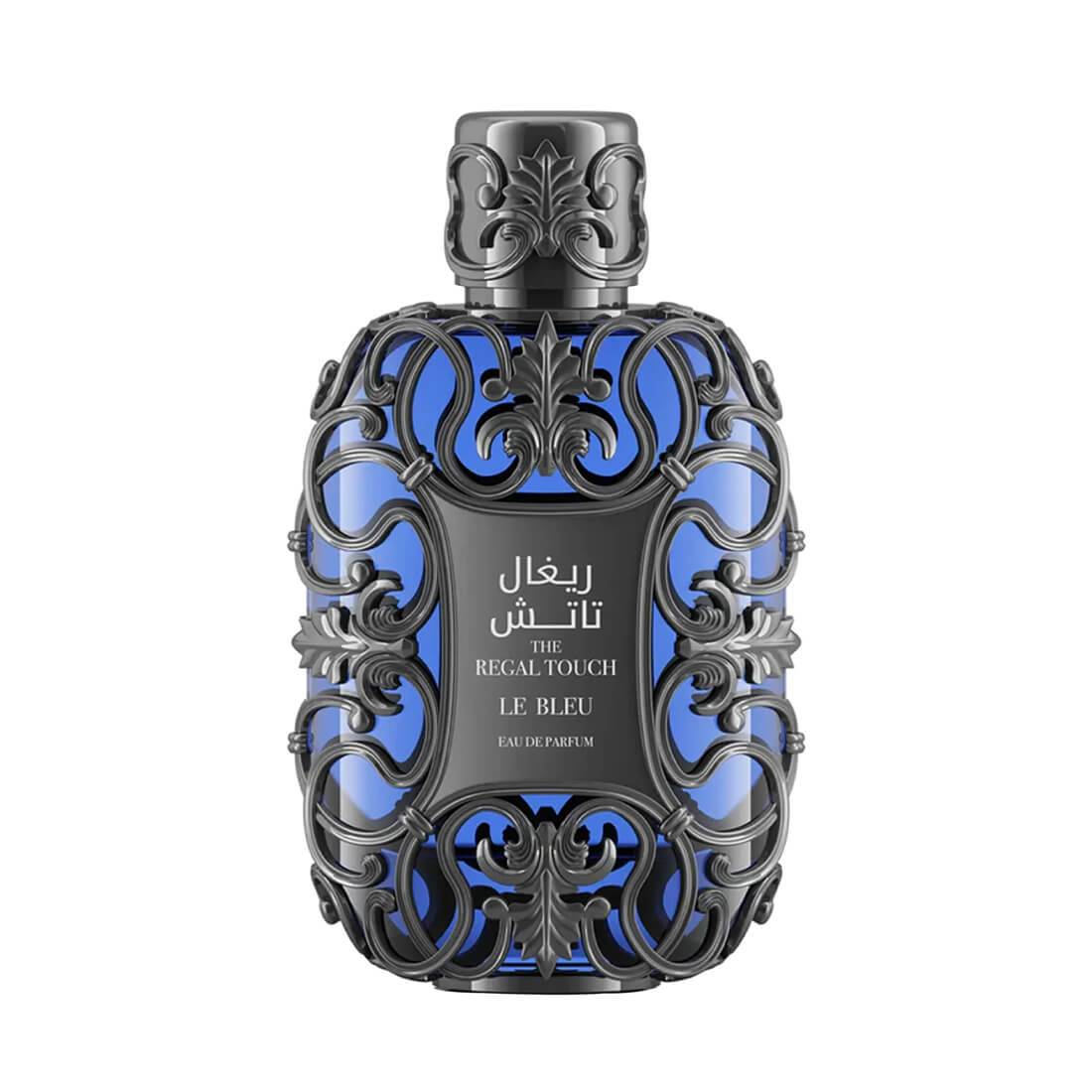 REGAL TOUCH LE BLUE EMPER