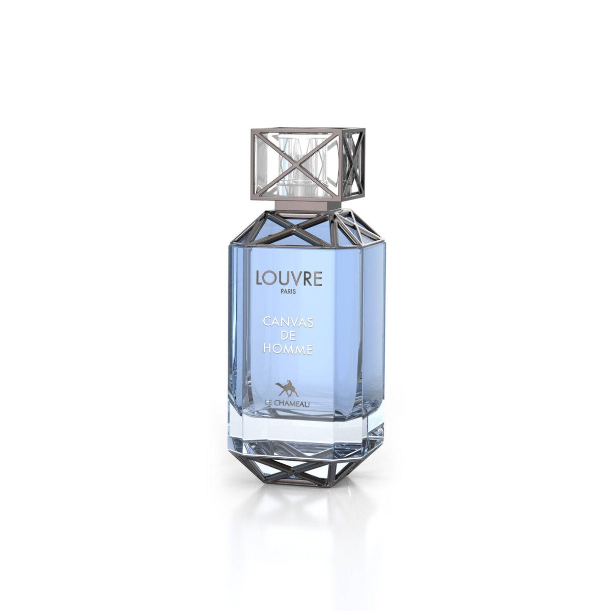LOUVRE PARIS – CANVAS DE HOMME 100ml