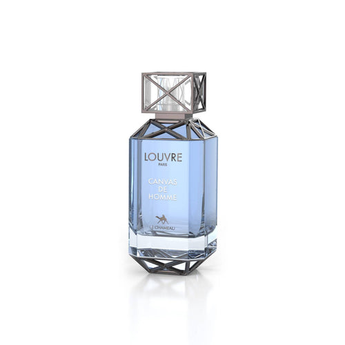 LOUVRE PARIS – CANVAS DE HOMME 100ml