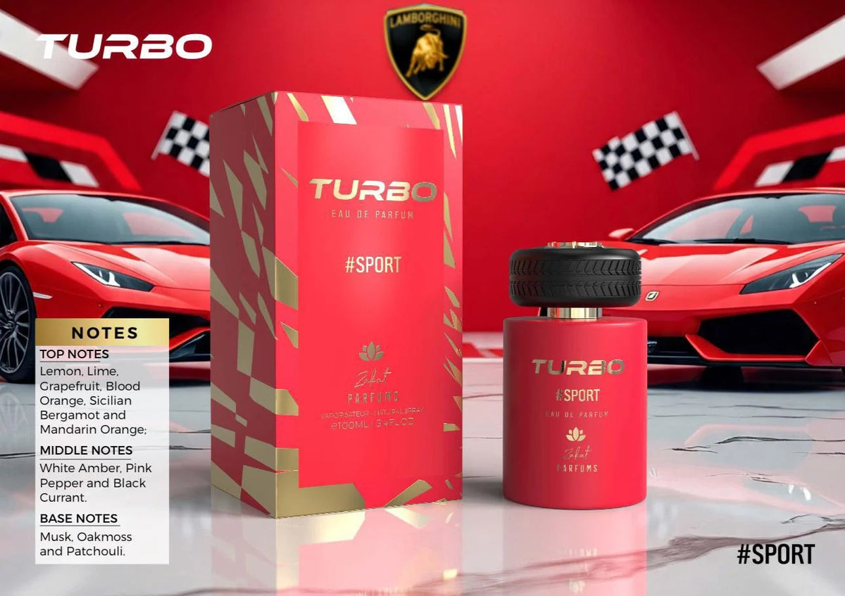Zakat - Turbo Sport