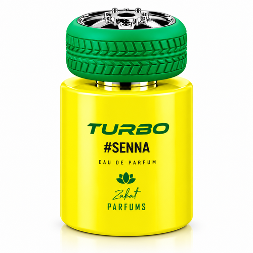 Zakat - Turbo Senna